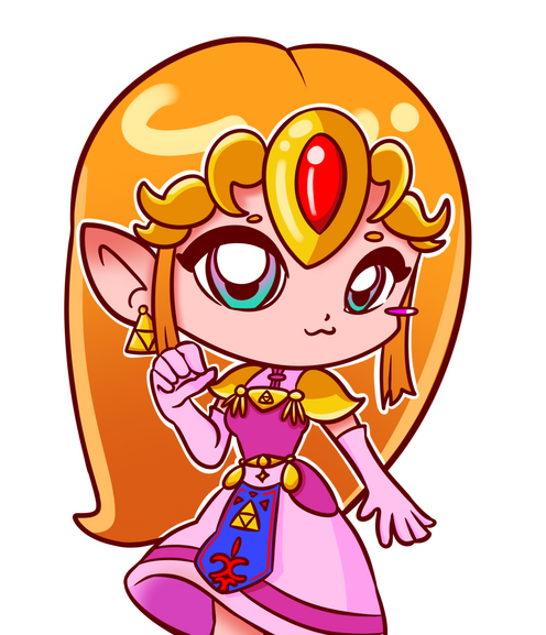 Zelda :)