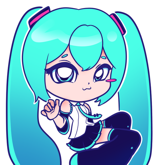 Hatsune Miku!