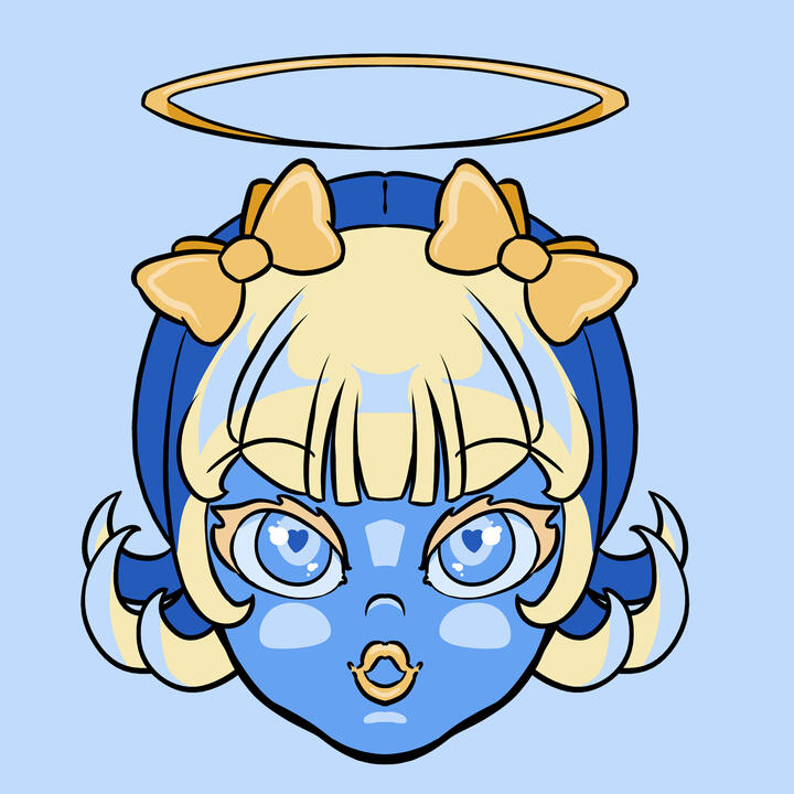 Original Angel Character