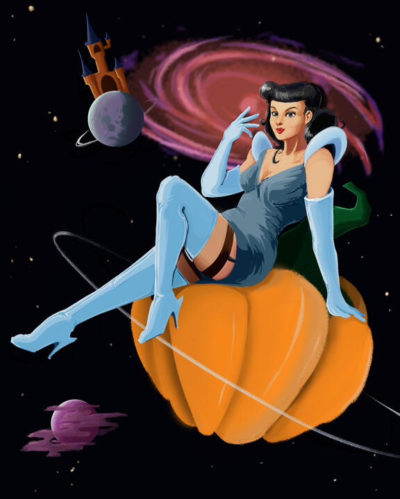 Original Pinup